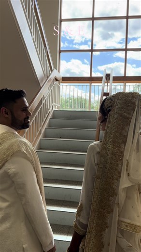 Beautiful Nikkah: Pakistani Wedding Moments