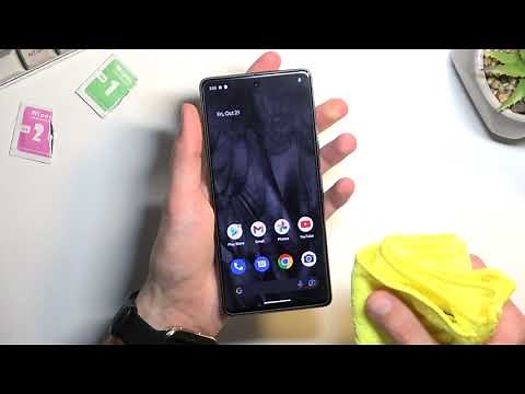 How to Install Screen Protector on Google Pixel 7 - Apply Tempered Glass for Pixel 7 Screen