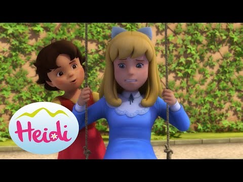 Heidi muss fliehen! 🏃‍♀️ - Heidi🌷⛰️ - ULTIMATE COMPILATION