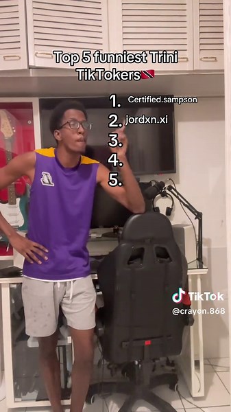 Bro does have me anticipating graduation season #trini_tiktoks #trinitiktoker #top5