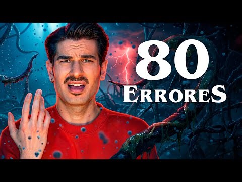 80 Errores en Stranger Things