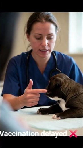 ONE MISTAKE That Kills Puppies | UK Vet Warning#dog