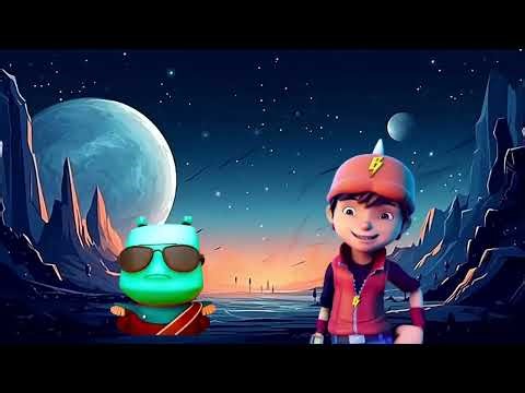 COMIC STRIP ANIMATION TDR 3000 2025