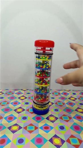 satisfying with unboxing review rain sound maker