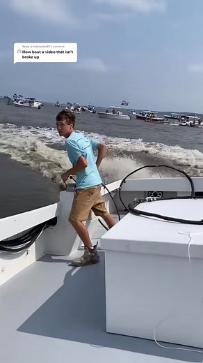 Reply to @fulltimedad87 @haydenwilson51 full un interrupted run at the #tikileesdockbar #chesapeakecowboy docking competition. #crabtok #waterman #marylandcheck #bluecollar #crabber #chesapeakebay | Luke McFadden
