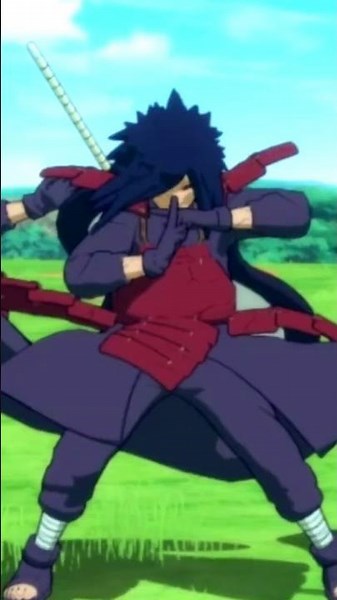 All Madara Uchiha Fire Style Jutsu #naruto #boruto #narutostormconnections