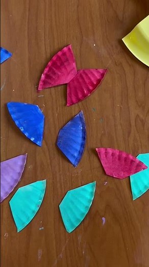 Paper Plate Fish Craft for Kids