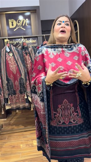 Jasmeen kaur on Instagram: "#designmachinesuitslive🧿"