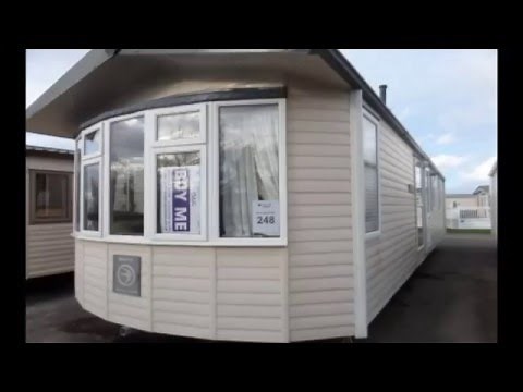 Stunning used caravan for sale North Wales
