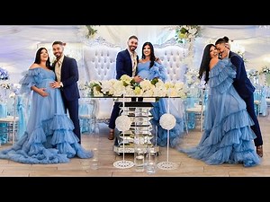 OUR OFFICIAL BABY SHOWER!