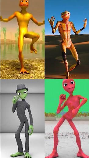 Dame Tu Cosita: The Alien Dance Craze That Took Over The World