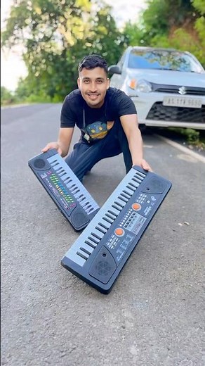 👉 Mini Piano Unboxing 😍 |