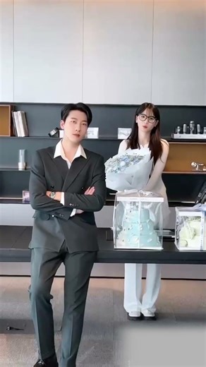 傅总和他的池秘书💗#drama #张韫韬 #杨洁 #甜寵 #Cinderella #CEO