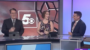 2K views · 24 reactions | Our new 5+ app is now available on both Roku and Amazon Fire, offering our audience a free option to watch all of 5NEWS' content! Click the link to find out how you can start watching! https://bit.ly/3Q4RrBD | 5NEWS | Facebook