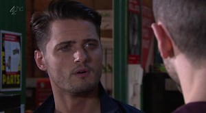 Hollyoaks 24th july 2014