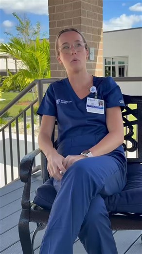 Listen as our incredible physical therapy team shares what makes their work so special — helping patients move, heal and thrive. A big shoutout to our amazing therapy director and physical therapy team that make recovery happen every day. 🎬 Be sure to watch until the end — our director of therapy shares why he loves being a physical therapist. 💙 Drop a heart to show some love for our therapy team as we celebrate National Physical Therapy Month! | Encompass Health Rehabilitation Hospital of Nor