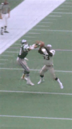 Rod Martin’s Super Bowl hat trick 🏴‍☠️💥