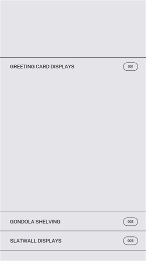 Our used shopfittings get a second chance to shine in YOUR store. ✨ We source high-quality, pre-owned fixtures and displays, giving them a new purpose and contributing to a circular economy. From slatwall units and display tables to greeting card stands and shelving systems, every piece has a story and plenty of life left. Visit our website to browse our used range today! | Shopfitting Supplies Ltd