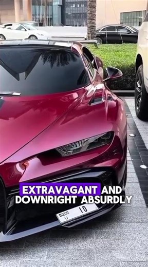 The Most Luxurious Cars Money Can Buy