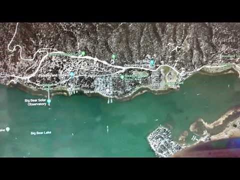 Where to: Bass Fishing From Shore Big Bear Lake,CA 2019