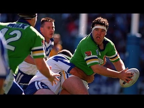 '1994 Canberra Raiders Grand Final Hero' : The Untold Stories - Grand Final Exclusive