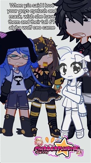 ⚊.✦absolute cinema 🖐🥹🤚#krew #random #gacha #funneh #gold #katla #kimla #funnehcake #goldenglare #gl2