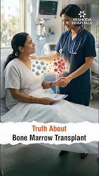 Truth About Bone Marrow Transplant - Dr. Faraz Ahmed