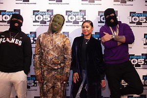 Kodak Black Returns to The Breakfast Club; Talks Ebro Encounter