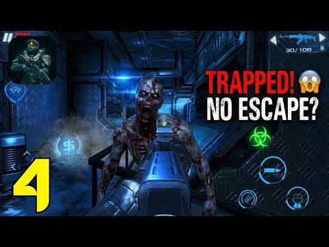 TRAPPED on the Ghost Ship! 💀 Dead Effect 2 Gameplay (Part 4)