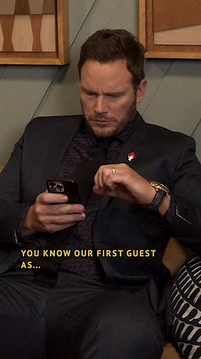 Chris Pratt on Fallon Tonight Talking Super Mario Movie