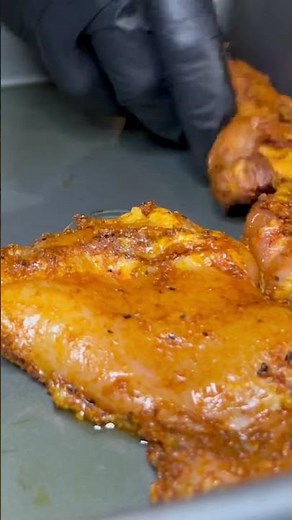 Delicious Oven Baked Cajun Chicken | Ready In 60 Minutes!!