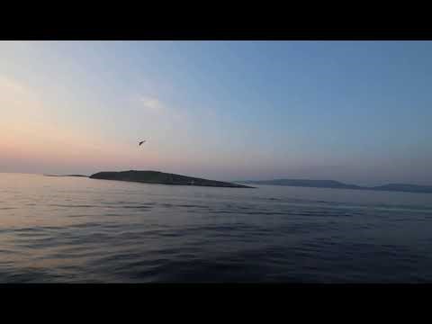 The Perfect Sunset Ferry: Aegina to Athens, Greece