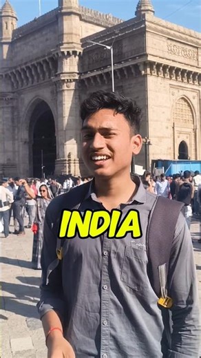 Gateway of India: Real Experience vs social media #shorts