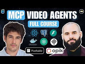 Building an MCP Video Agent | Full Course