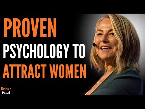 8 Compliments That Make Women Fall for You | Proven Attraction Psychology | Esther Perel SPEECH