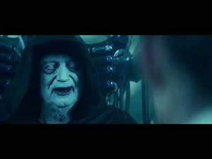 Episode 9 Rey und Palpatine Anakins Betrayal Music