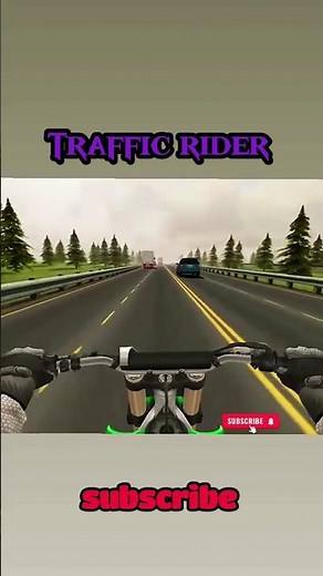 Traffic Rider Ultra Graphics Gameplay HD 🎮 #rider #gaming #trafficrider