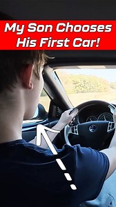 1M views · 26K reactions | 28 Cars to Choose From – Which One Did My Son Pick as His First Ride? | Auto Auction Rebuilds | Facebook