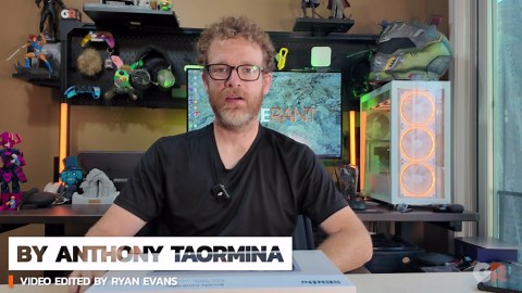 8BitDo Arcade Controller Unboxing - Game Rant Mailbag