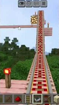 Minecraft railways