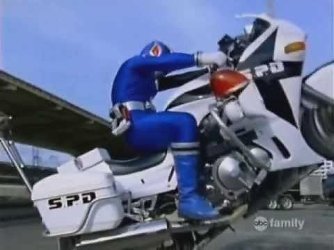 Power Rangers 20th Anniversary - Tribute 64: SKY