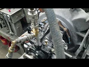 Testing 1017-004 Velvet Drive Transmission