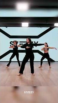 Weekly class drop 🚨 An energy filled jazz technique class with Carly Blaney