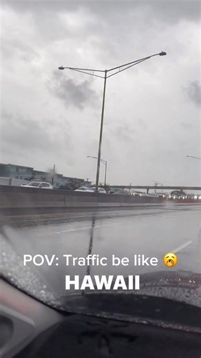 Hawaii traffic is on another level sometimes 😩🚗 Stuck on the road for 1 hour—that’s rough! Oahu traffic especially can test your patience. Deep breaths, good music, and reminding yourself “island time” helps a little 😅 Hope you made it safely and the rest of your day goes smoother 🌴💙 #facebookpostシ #multiplecrash #fblifestylechallenge #personalhistory @highlight | Rosalie Pascual