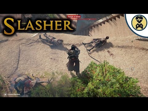 Slasher 🏆 Achievement / Trophy Guide | Assassin’s Creed Origins