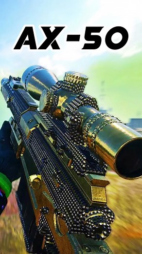 Ultimate AX-50 Sniper Loadout Guide for Warzone