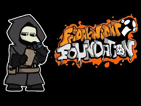 FNF vs SCP-049 - Vivisection (Friday Night Site)(Friday Night Foundation Fanmade) (FNF Mods)