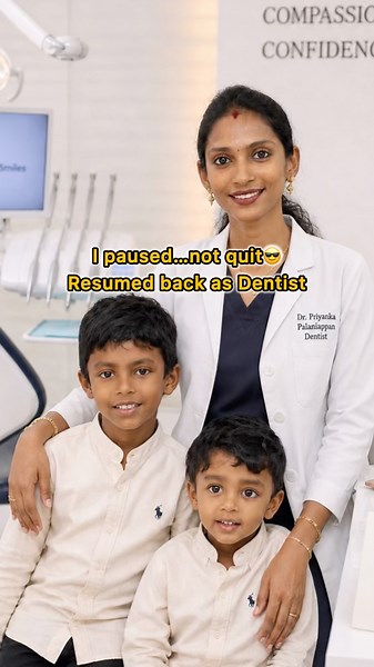 Women has many phases in life | let them survive their lives | #dental #love #family #dentist
