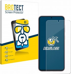 Screenprotector voor Samsung Galaxy S23 Plus Beschermglas transparant | bol