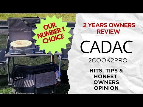 Cadac 2 Cook - 2 Years of Ownership Review 2025